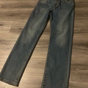 Old Navy Men's Straight Jeans in Blue